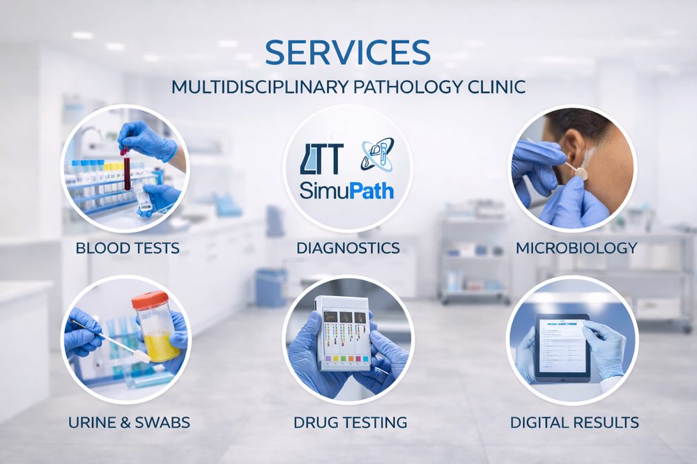 SimuPath services
